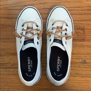 Sperry Pier View with memory foam